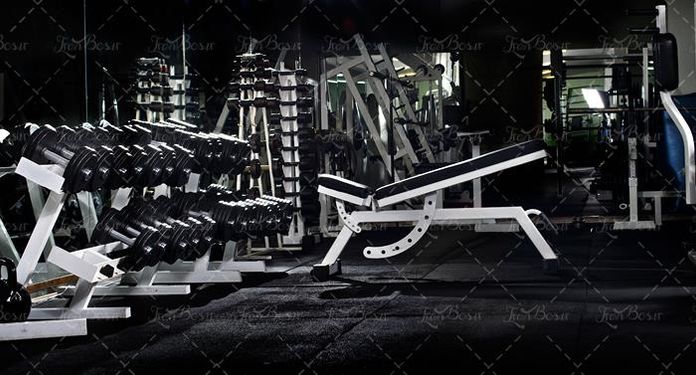 باشگاه دستگاه ورزشی  بدن سازی 4