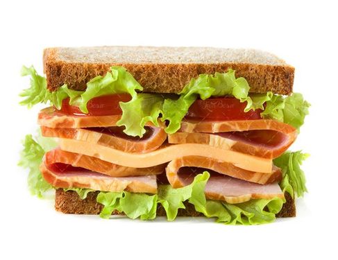 فست فود ساندویچ کالباس غذای آماده 11