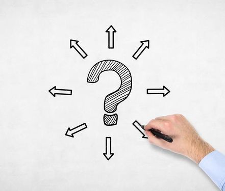 علامت سوال علامت پرسشی