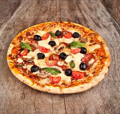 فست فود غذای آماده پیتزا رستوران  16