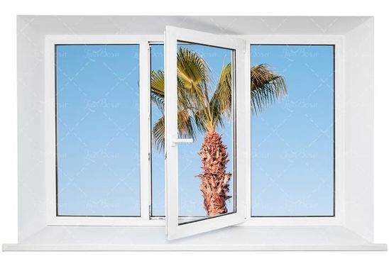 پنچره UPVC   درب و پنچره دوجداره 3