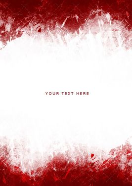 قطره های خون رنگ چکیدن خون گواش 36