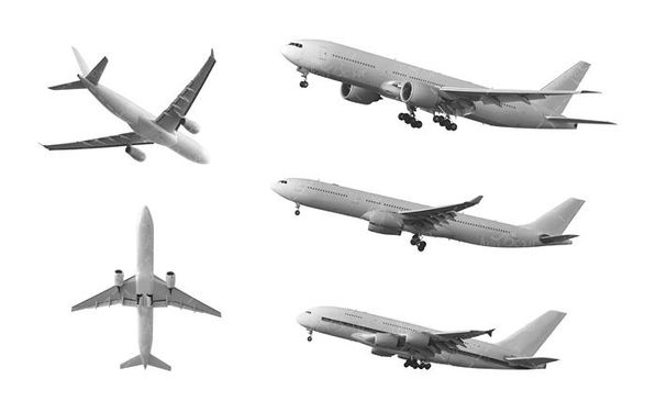 هواپیما فرودگاه فرود هواپیما 7