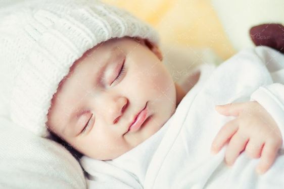 آتلیه کودک نوزاد بچه خوابیده 6