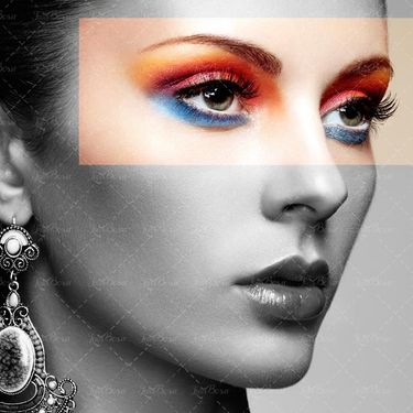 آرایشگاه زنانه و سالن آرایش مو و زیبایی 25