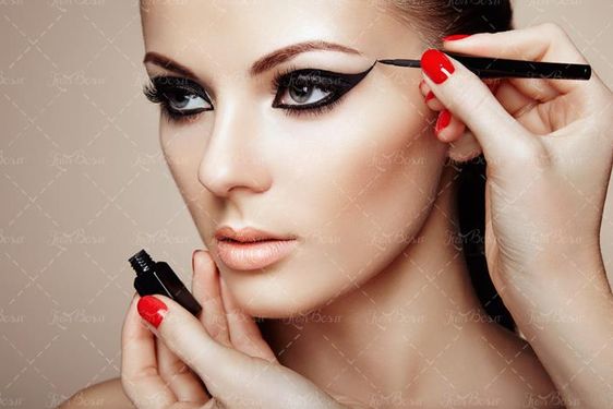 آرایشگاه زنانه و سالن آرایش مو و زیبایی 26