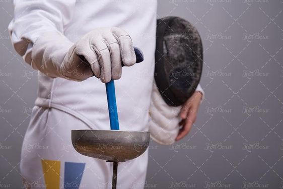 ورزش شمشیربازی لباس شمشیربازی 5