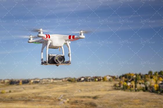 دوربین فیلمبرداری هوایی هلیکوپتر فانتوم 5