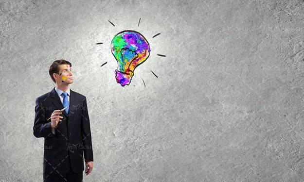 فکر کردن  خلاقیت  نوآوری 2
