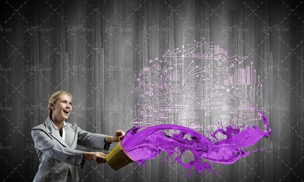فکر کردن  خلاقیت  نوآوری 3