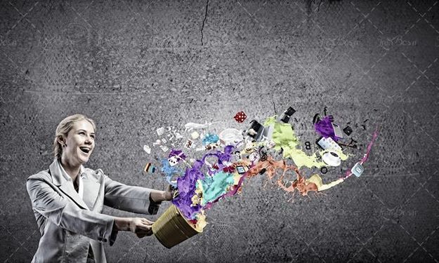 فکر کردن  خلاقیت  نوآوری 4