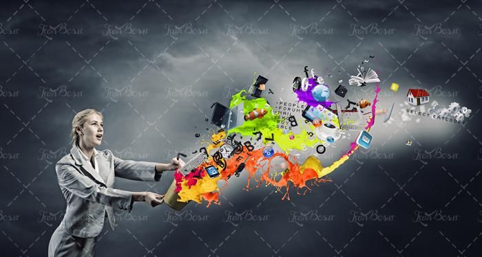 فکر کردن  خلاقیت  نوآوری 5