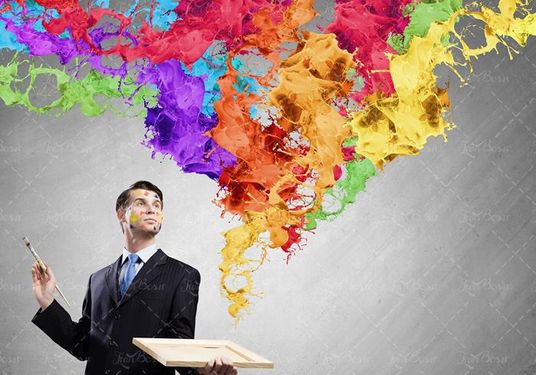 فکر کردن  خلاقیت  نوآوری 6