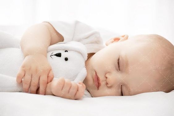 آتلیه کودک نوزاد بچه خوابیده 27