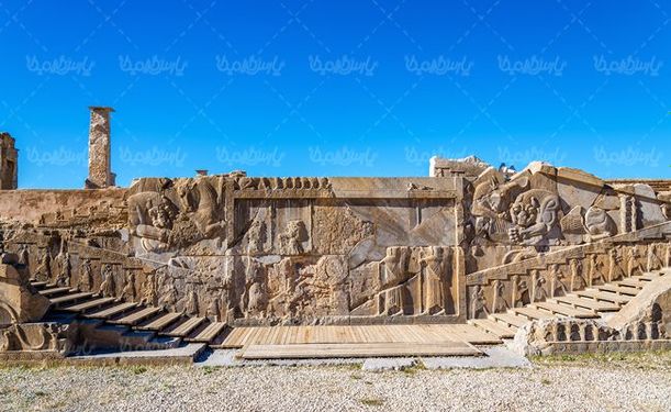 تخت جمشید شیراز پرسپولیس 10