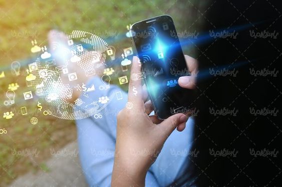 دنیای مجازی اینترنت فناوری تکنولوژی