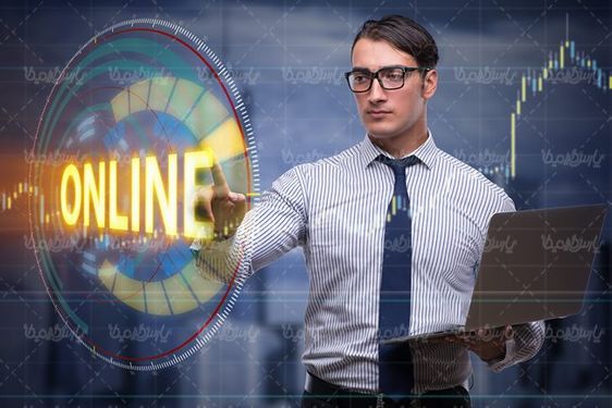 دنیای مجازی اینترنت فناوری تکنولوژی