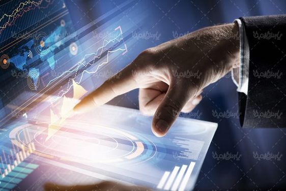 دنیای مجازی اینترنت فناوری تکنولوژی