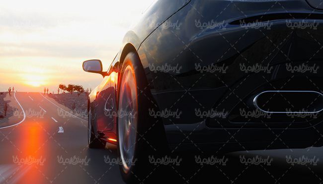 نمایشگاه خودرو خودروی کوپه اتوگالری