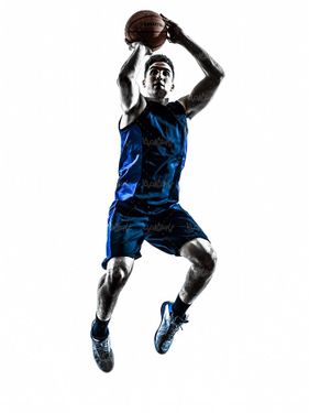 بازیکن بسکتبال اسپرت ورزش ورزشکار