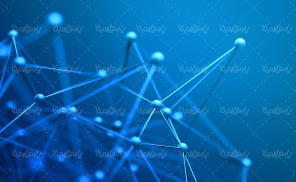 تصویر زمینه رنگی بک گراند گرافیکی  سه بعدی
