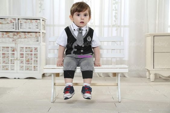 مدل لباس بچه لباس اسپرت بچگانه آتلیه کودک