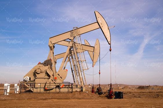 چاه نفت استخراج نفت طلای سیاه