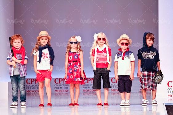 مدل لباس بچه گالری لباس بچگانه آتلیه کودک 6
