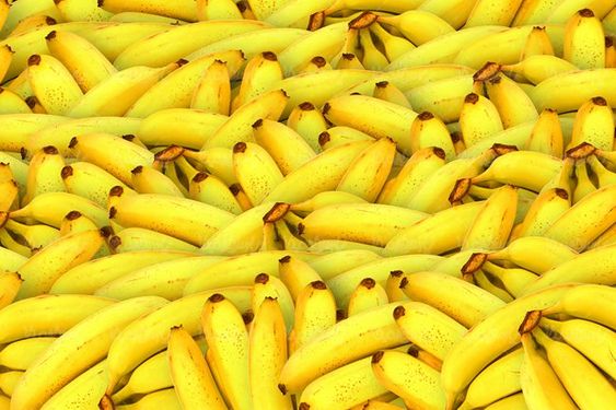موز میوه فروشی پوست موز سوپر میوه