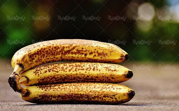موز میوه فروشی پوست موز سوپر میوه