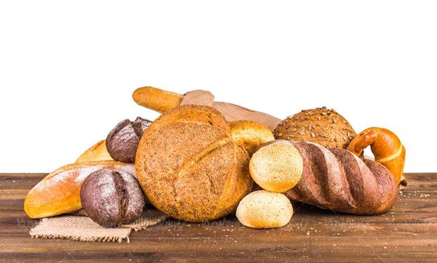 نان صنعتی نان فانتزی نانوایی نون غلات