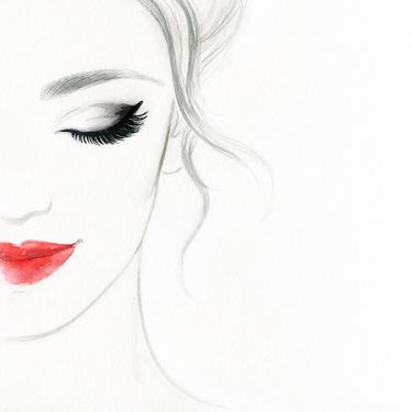 سالن آرایش سالن زیبایی میکاپ صورت