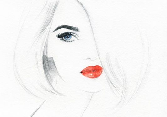 سالن آرایش سالن زیبایی میکاپ صورت