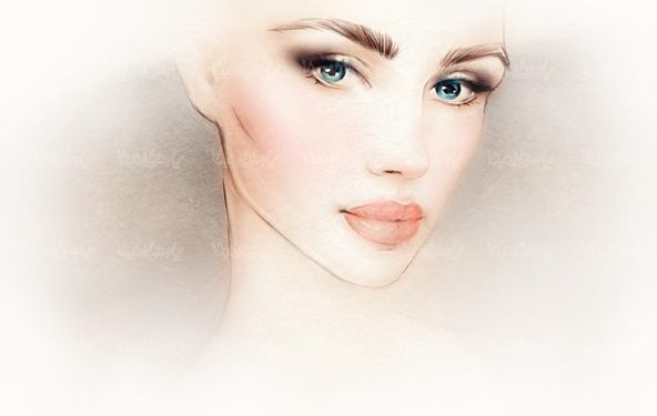 سالن آرایش سالن زیبایی میکاپ صورت