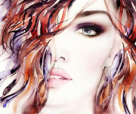سالن آرایش سالن زیبایی میکاپ صورت