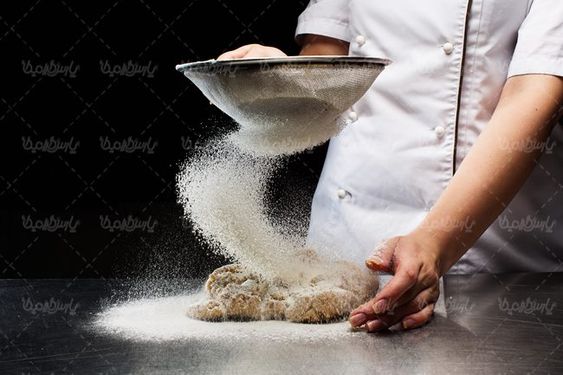 غلات نان نانوایی نون نان فانتزی نان صنعتی