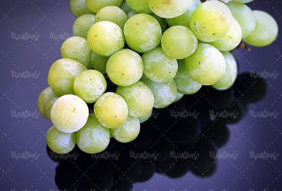 میوه فروشی  انگور خوشه انگور