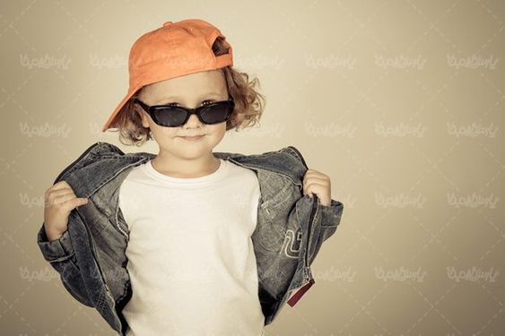 مدل لباس بچه لباس اسپرت بچگانه آتلیه کودک  16