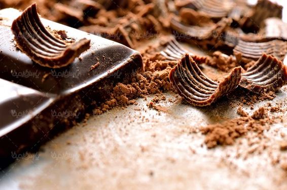 شکلات کاکائویی قنادی شیرینی سرا