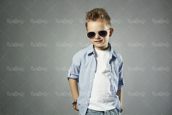 مدل لباس بچه لباس اسپرت بچگانه آتلیه کودک  23