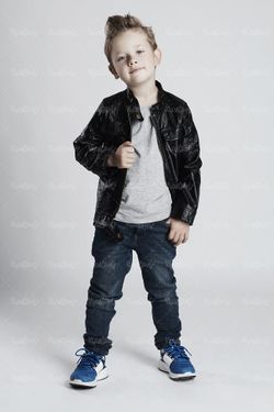 مدل لباس بچه لباس اسپرت بچگانه آتلیه کودک  27