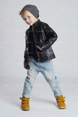 مدل لباس بچه لباس اسپرت بچگانه آتلیه کودک  33