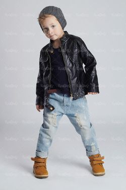 مدل لباس بچه لباس اسپرت بچگانه آتلیه کودک  34