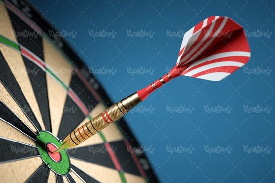 سیبل دارت دارت بازی مسابقه دارت