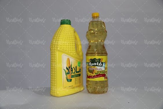 روغن مایع روغن آفتابگردان روغن ذرت Oil