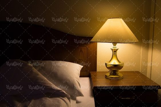 دکوراسیون داخلی آباژور اتاق خواب