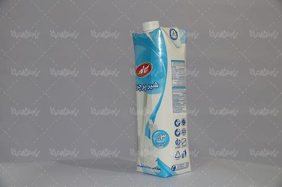 شیر لبنیات صبحانه سالم