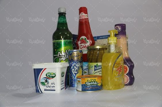 شامپو آبمیوه مایع دستشویی مواد غذایی هایپر مارکت 8