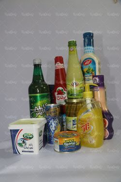 شامپو آبمیوه مایع دستشویی مواد غذایی هایپر مارکت 9