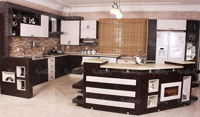 کابینت سازی طراحی و دکوراسیون آشپزخانه